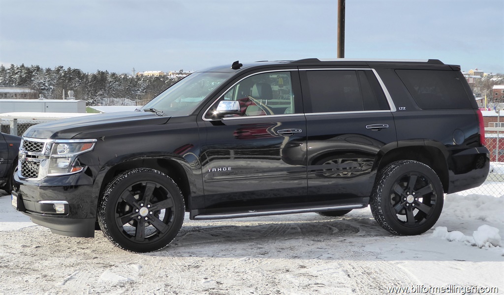 Bild 21 på Chevrolet Tahoe