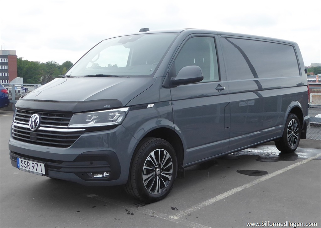 Bild 1 på Volkswagen Transporter