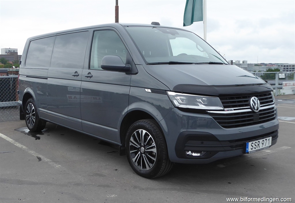 Bild 2 på Volkswagen Transporter