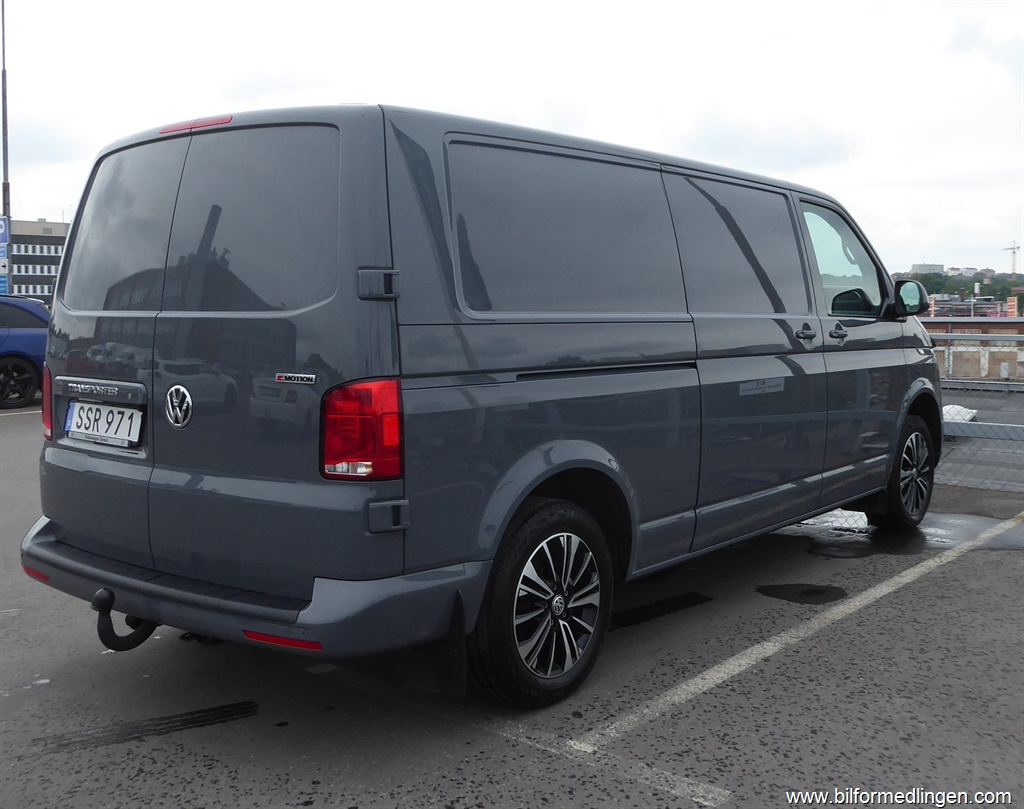 Bild 3 på Volkswagen Transporter