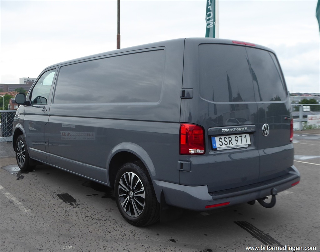 Bild 4 på Volkswagen Transporter