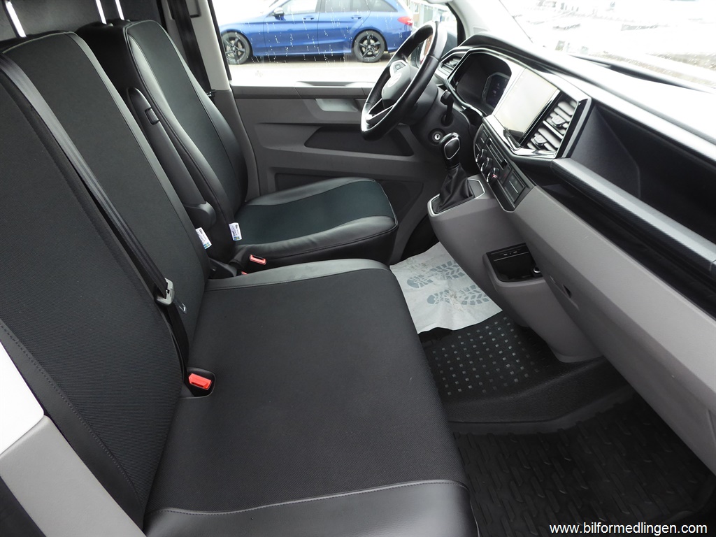 Bild 9 på Volkswagen Transporter