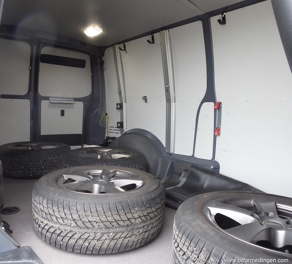 Bild 20 på Volkswagen Transporter