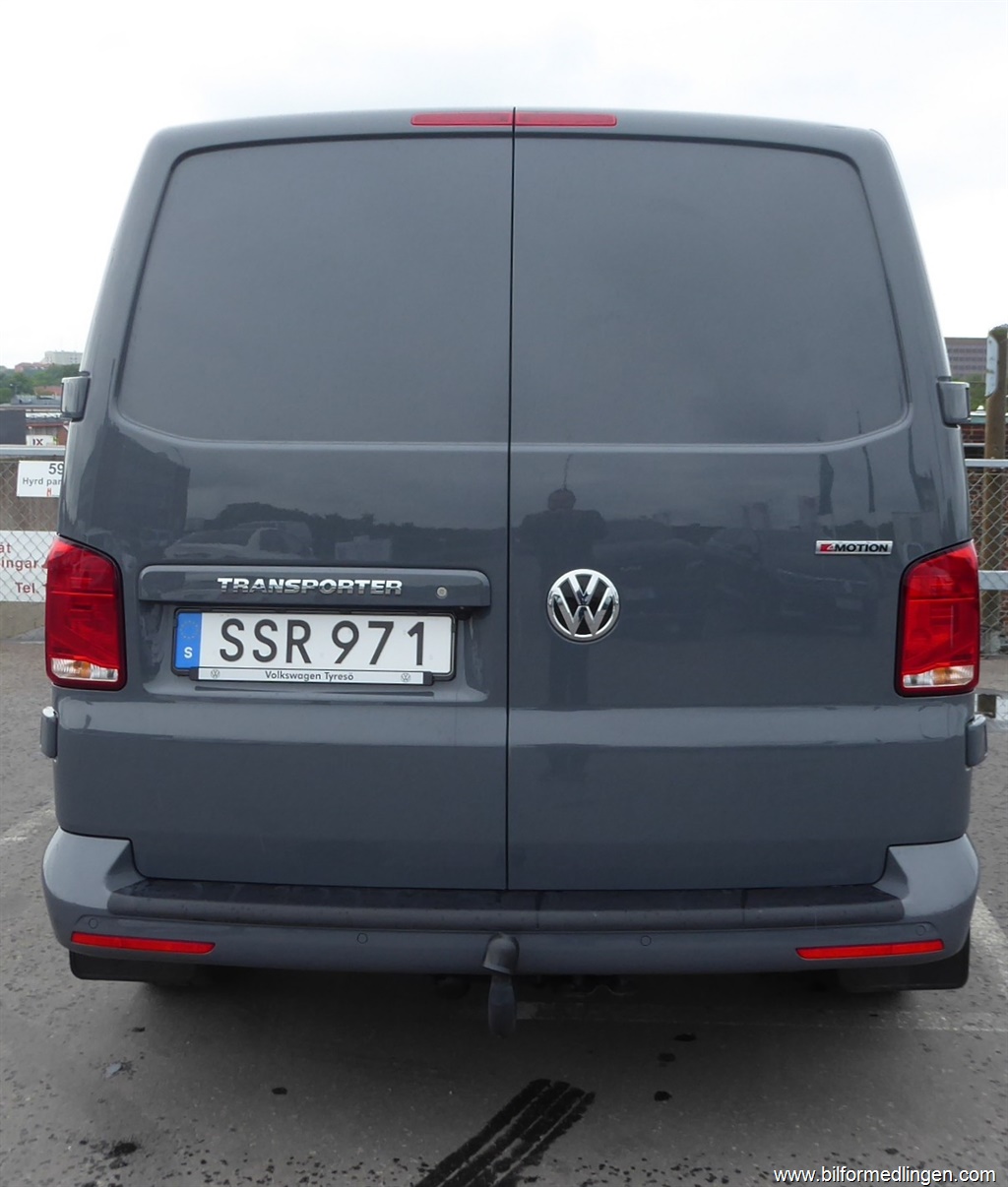 Bild 21 på Volkswagen Transporter