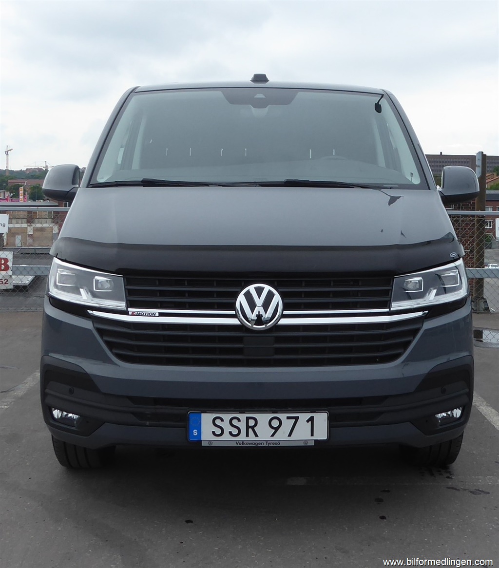 Bild 22 på Volkswagen Transporter