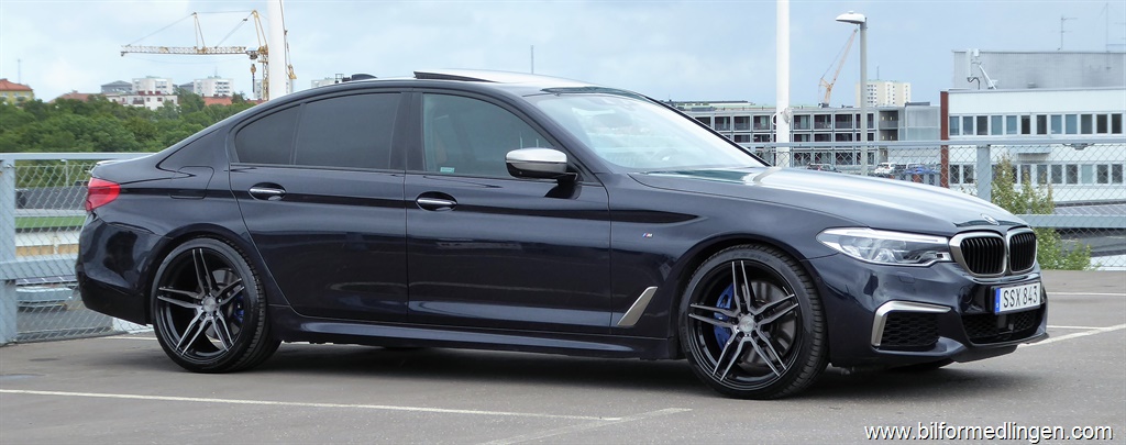 Bild 1 på BMW 550)