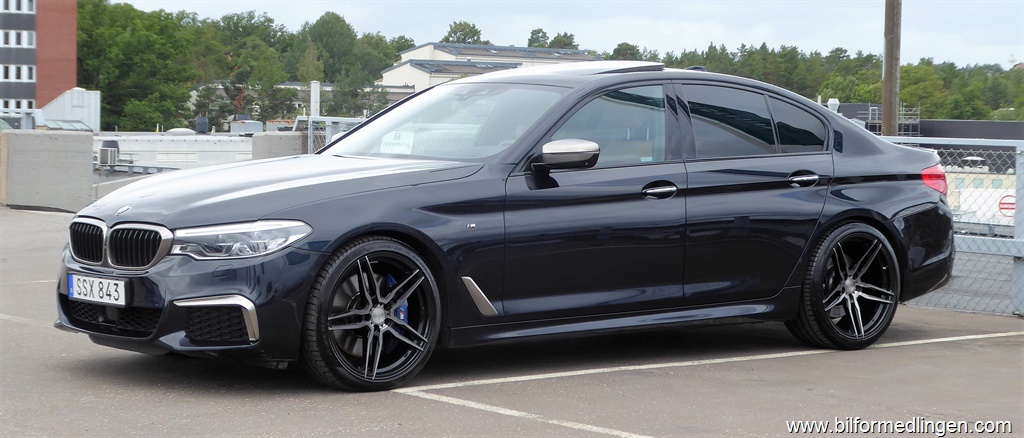 Bild 2 på BMW 550