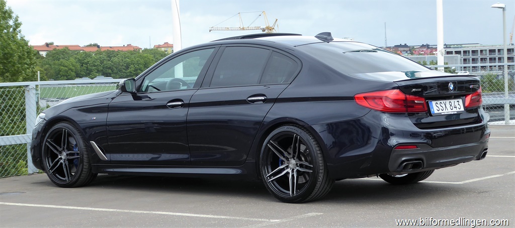 Bild 3 på BMW 550