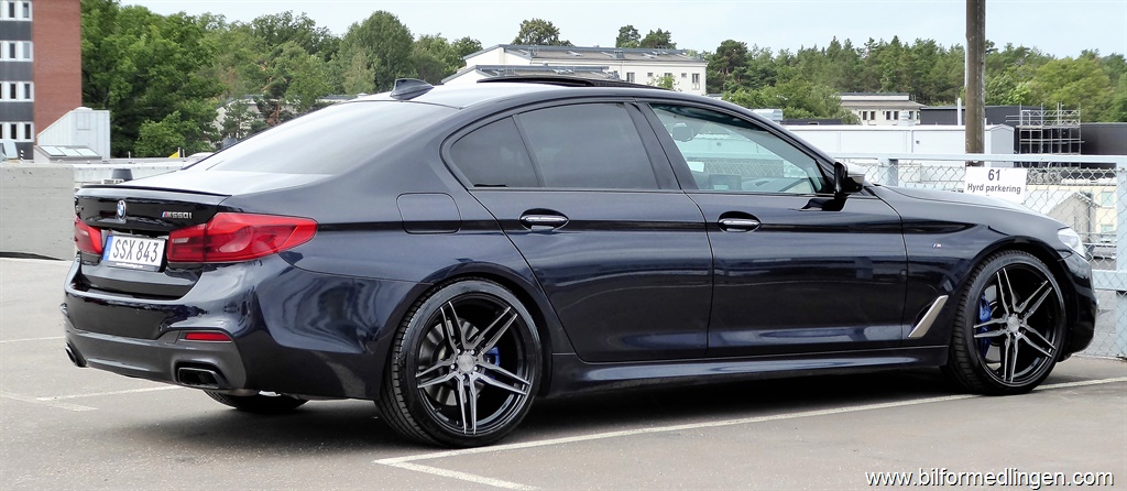 Bild 4 på BMW 550