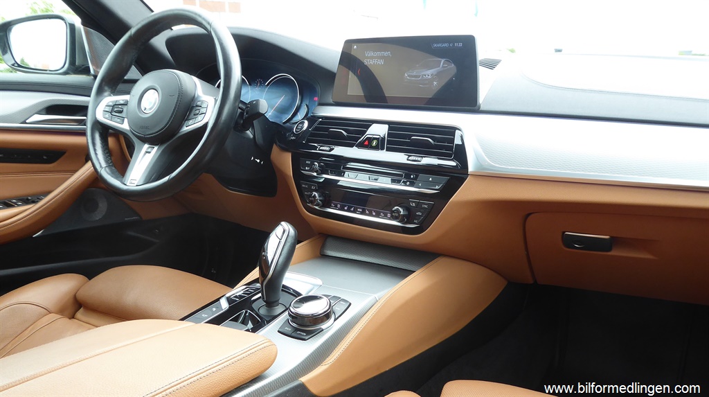 Bild 6 på BMW 550