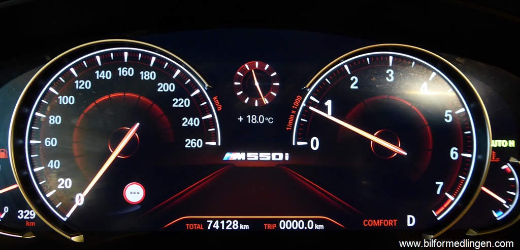 Bild 11 på BMW 550