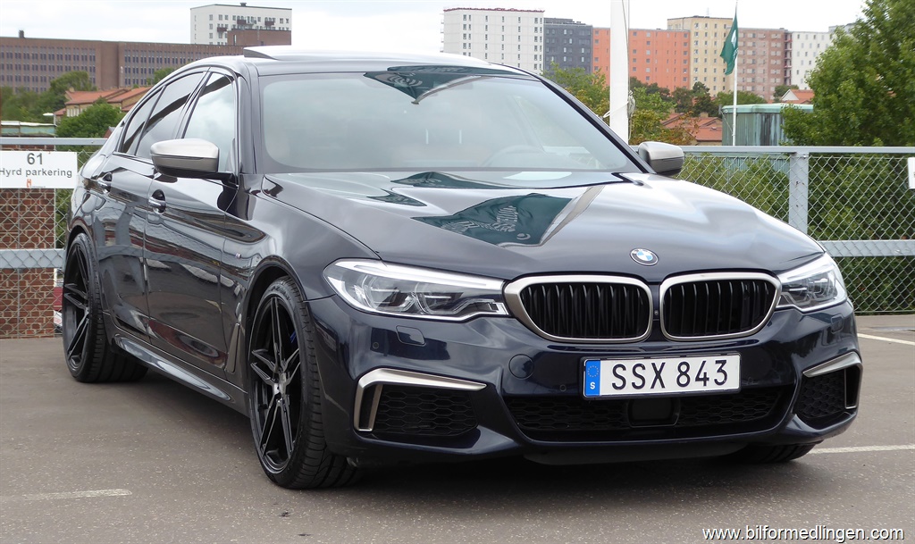 Bild 21 på BMW 550