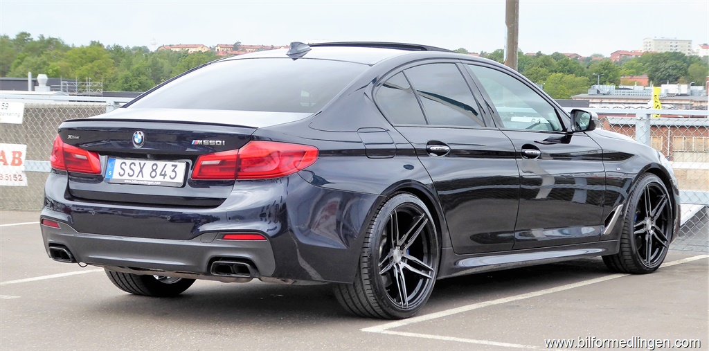 Bild 22 på BMW 550