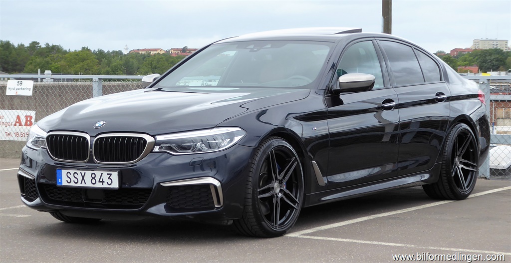 Bild 23 på BMW 550
