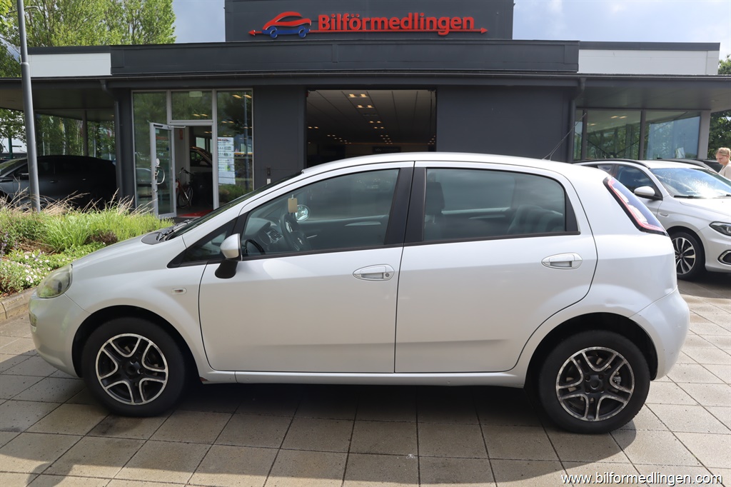 Bild 1 på Fiat Punto)
