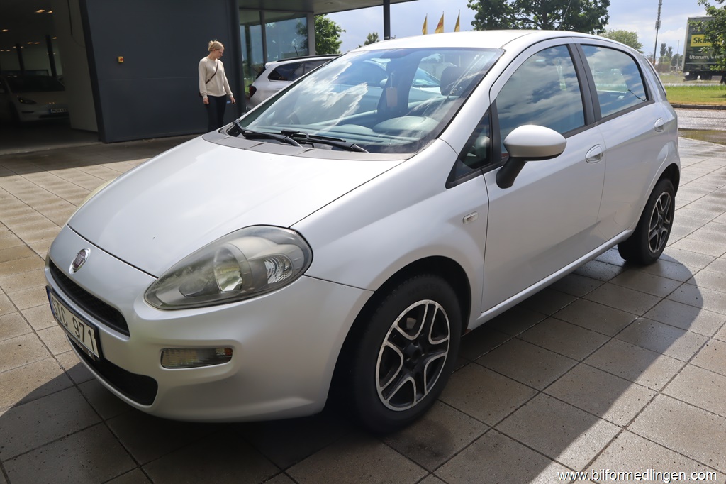 Bild 2 på Fiat Punto