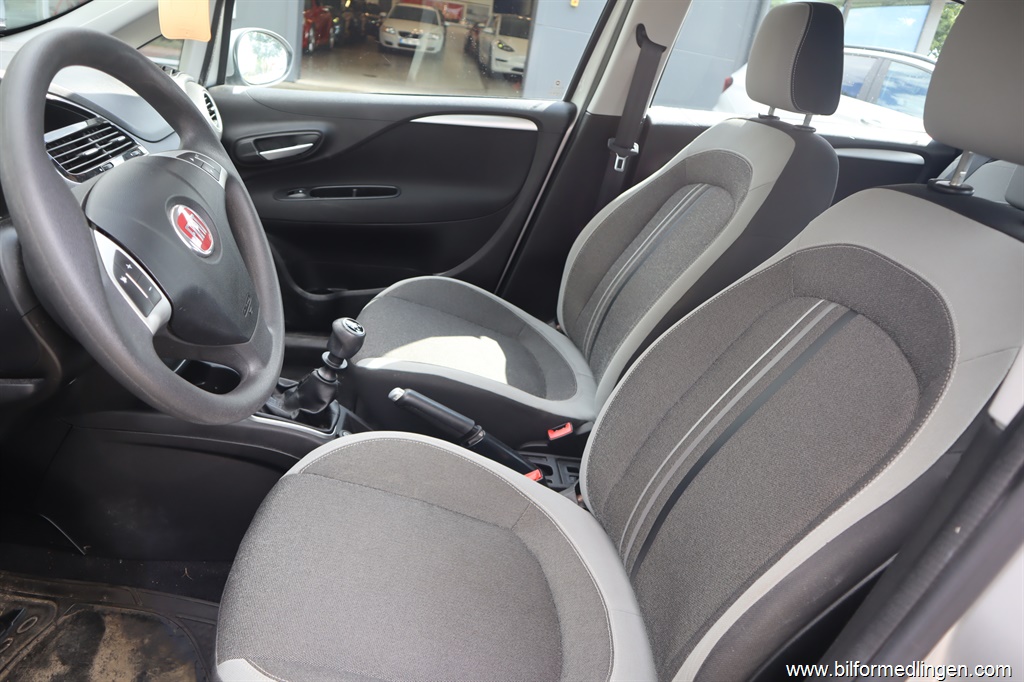 Bild 4 på Fiat Punto