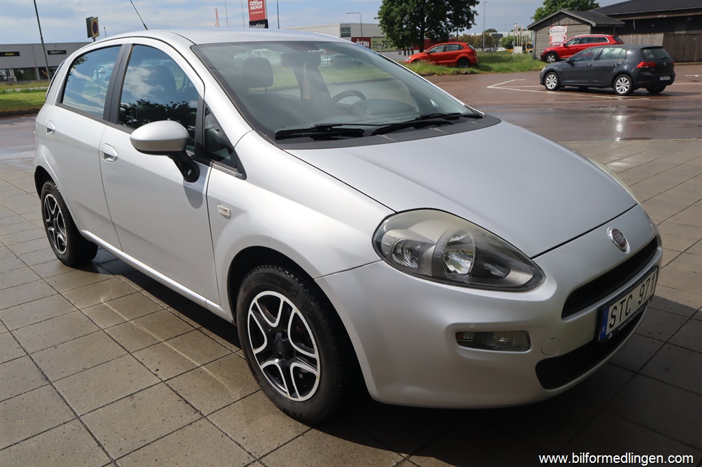 Bild 6 på Fiat Punto