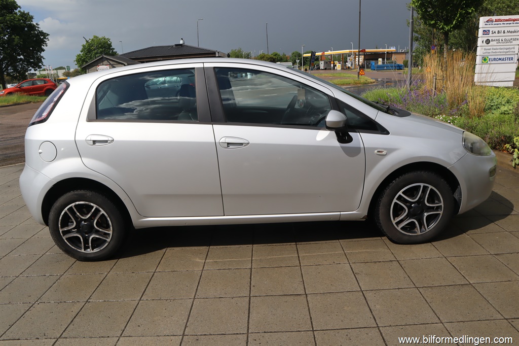 Bild 7 på Fiat Punto