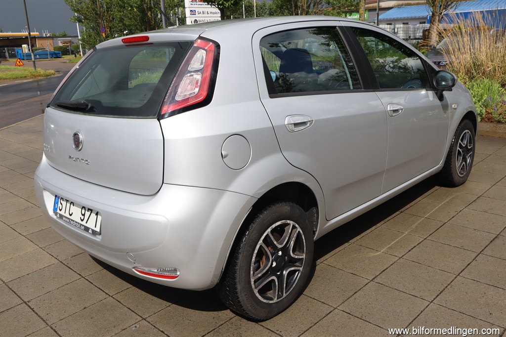 Bild 8 på Fiat Punto