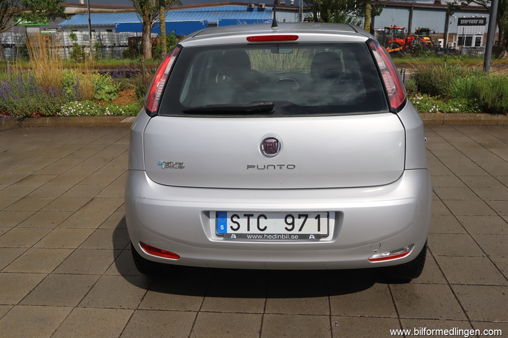 Bild 9 på Fiat Punto