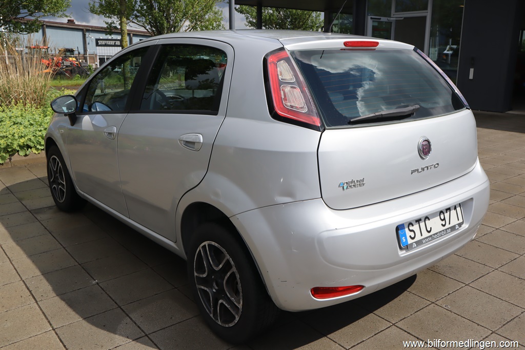Bild 10 på Fiat Punto