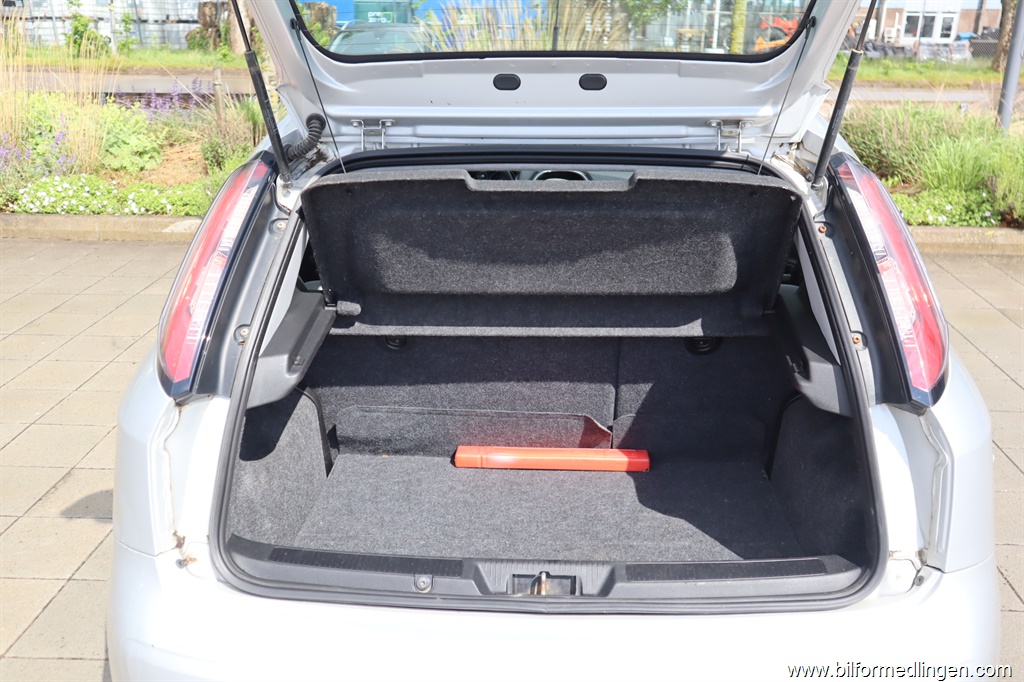 Bild 11 på Fiat Punto