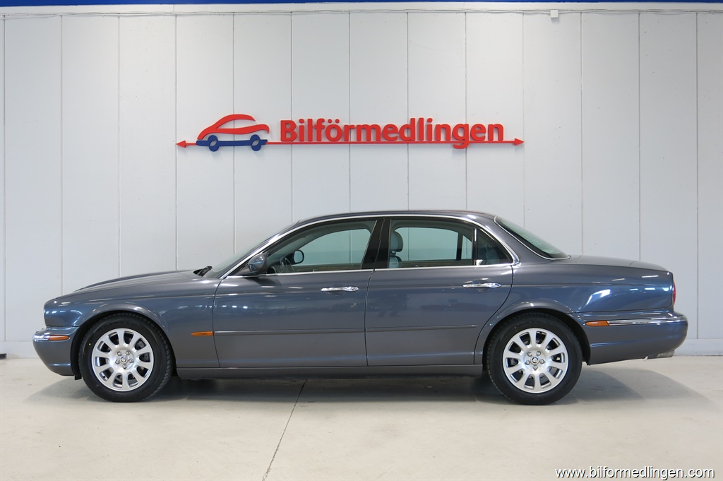 Bild 1 på Jaguar XJ