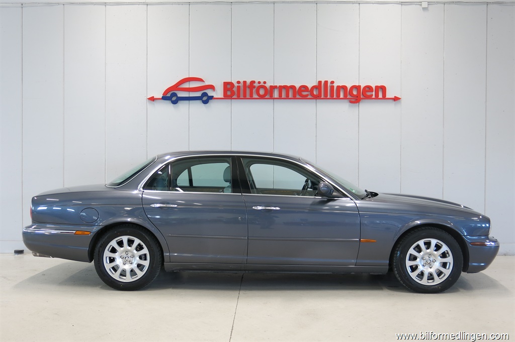 Bild 2 på Jaguar XJ