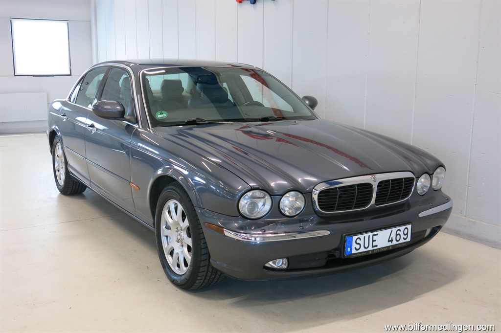 Bild 3 på Jaguar XJ
