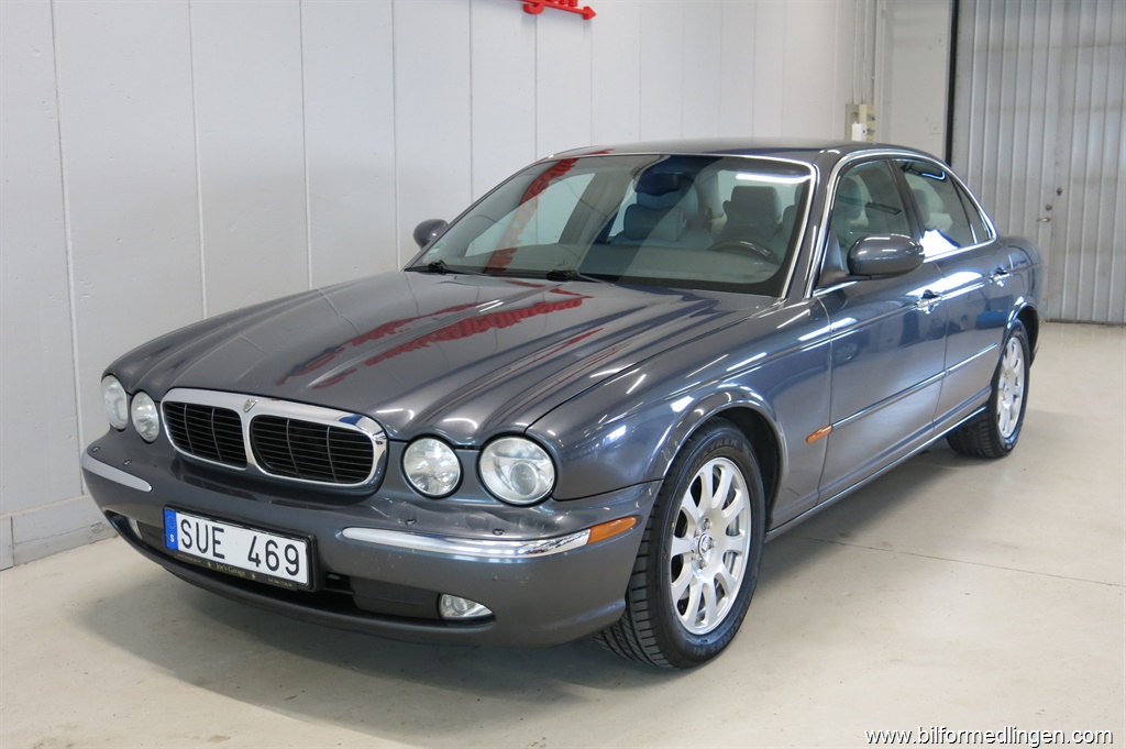Bild 4 på Jaguar XJ