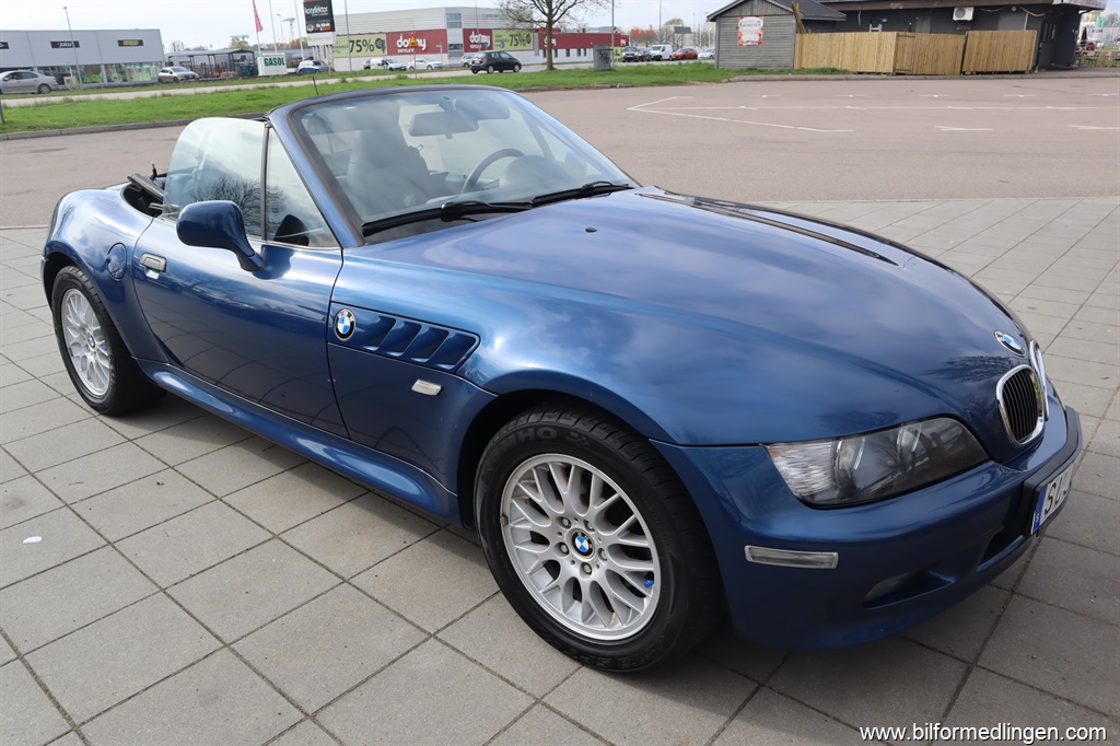 Bild 2 på BMW Z3