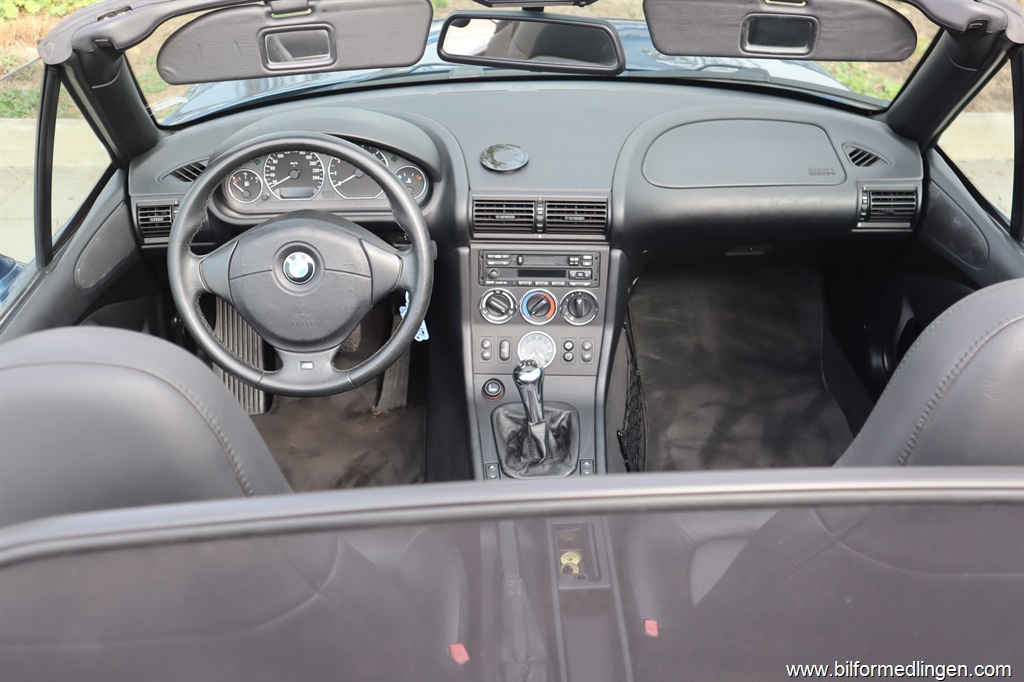 Bild 3 på BMW Z3