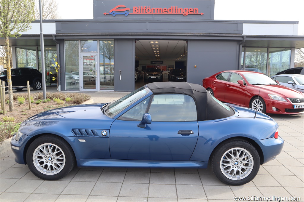 Bild 5 på BMW Z3