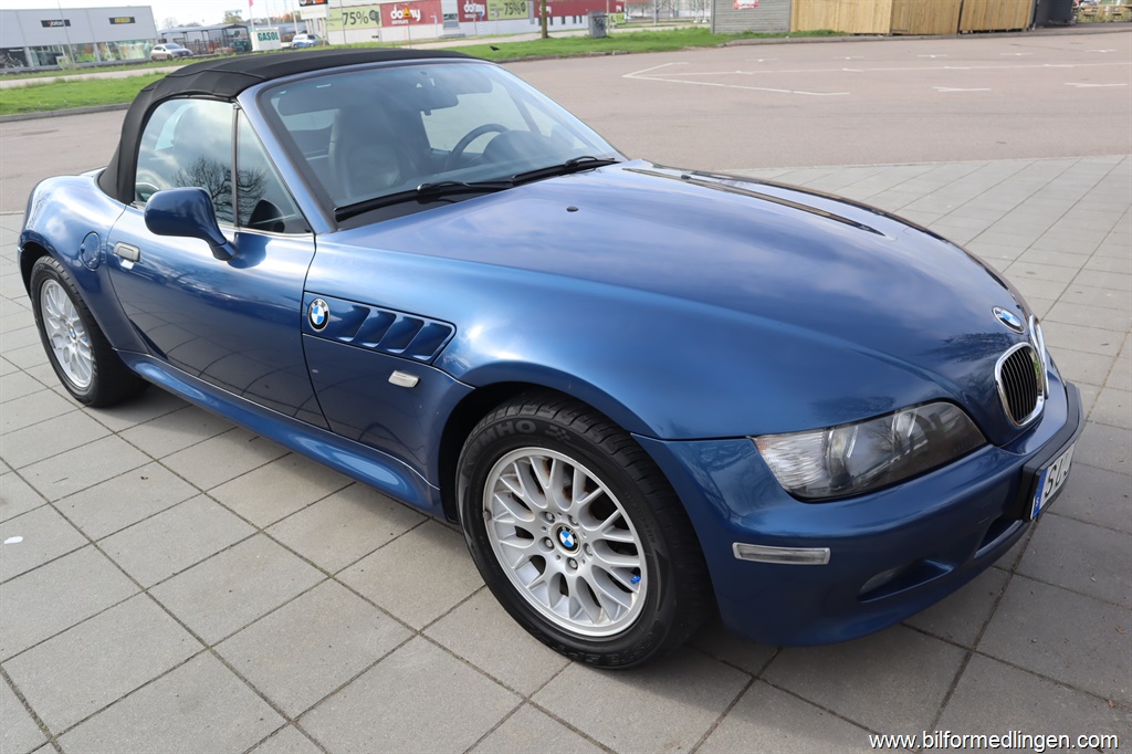 Bild 6 på BMW Z3