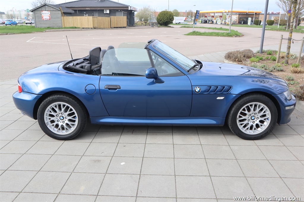 Bild 7 på BMW Z3