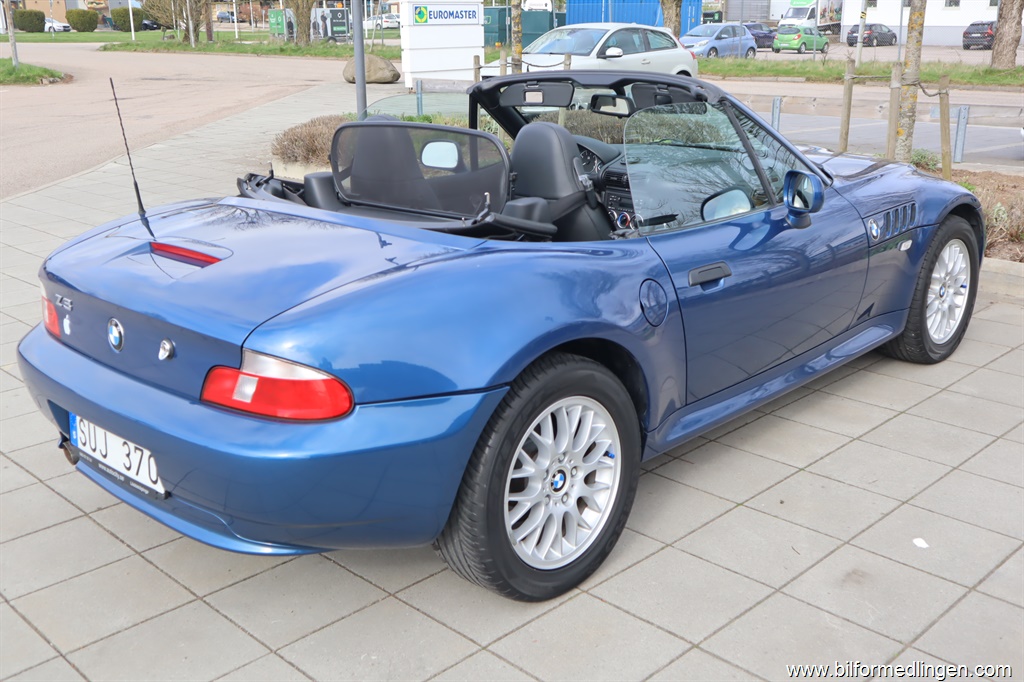 Bild 8 på BMW Z3