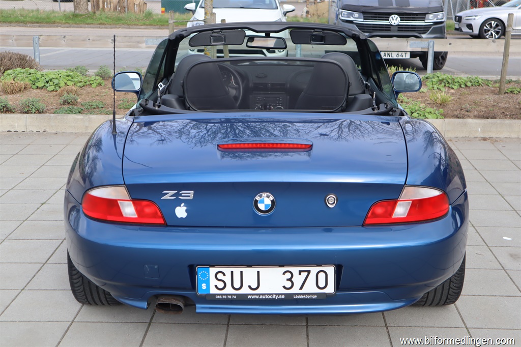 Bild 9 på BMW Z3