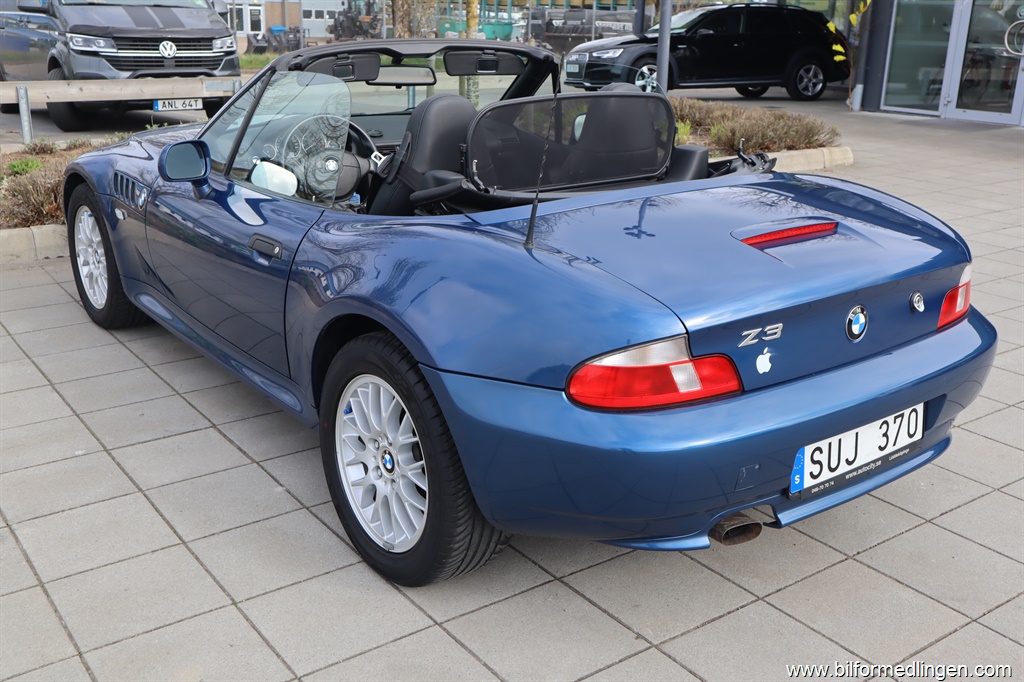Bild 10 på BMW Z3