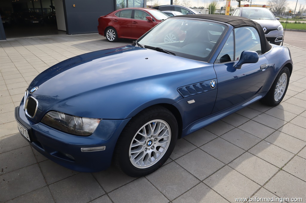 Bild 11 på BMW Z3