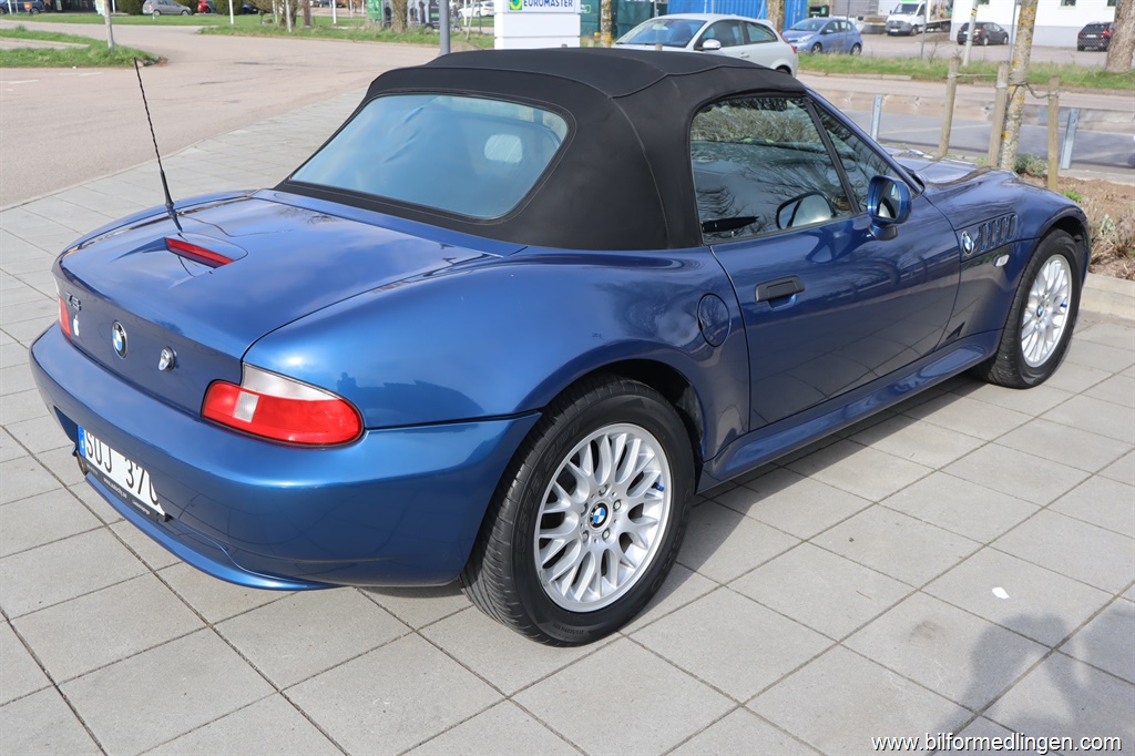 Bild 13 på BMW Z3