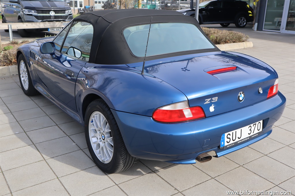 Bild 15 på BMW Z3