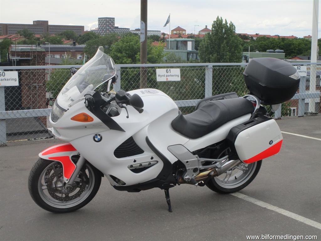 Bild 1 på BMW K1200