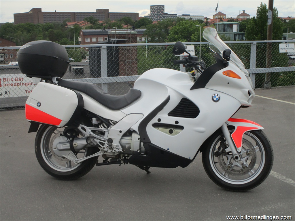 Bild 2 på BMW K1200