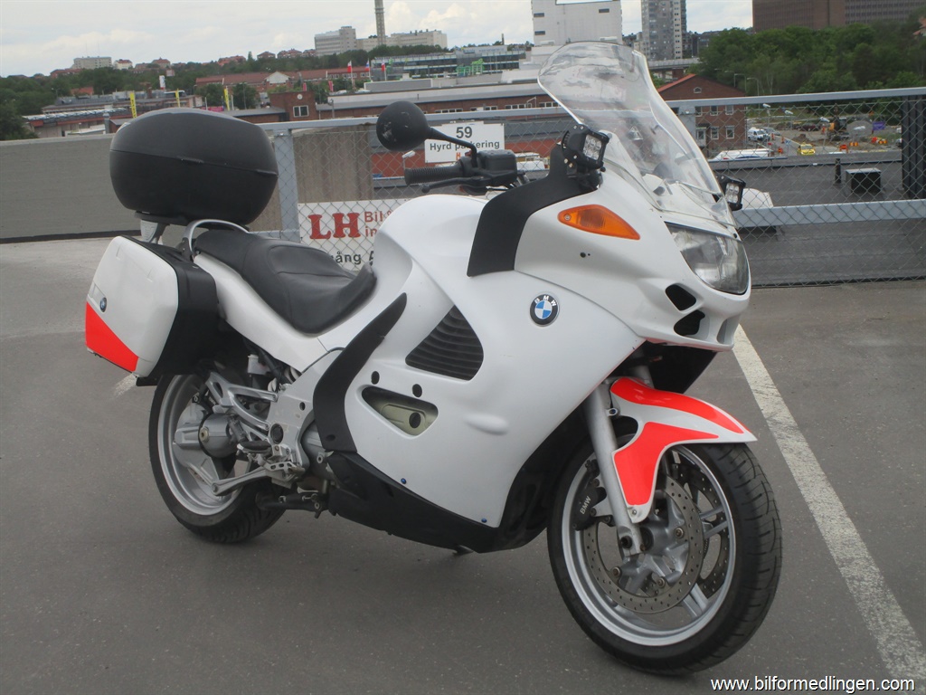Bild 4 på BMW K1200
