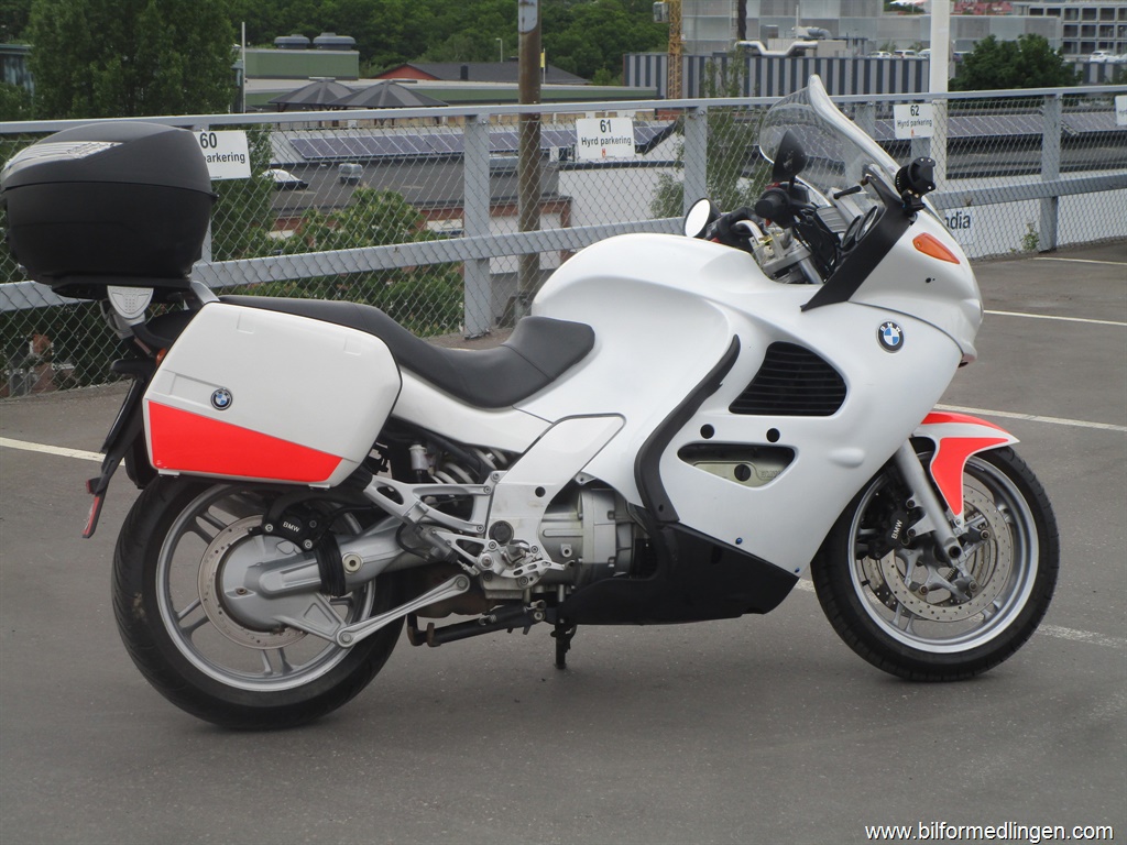 Bild 5 på BMW K1200