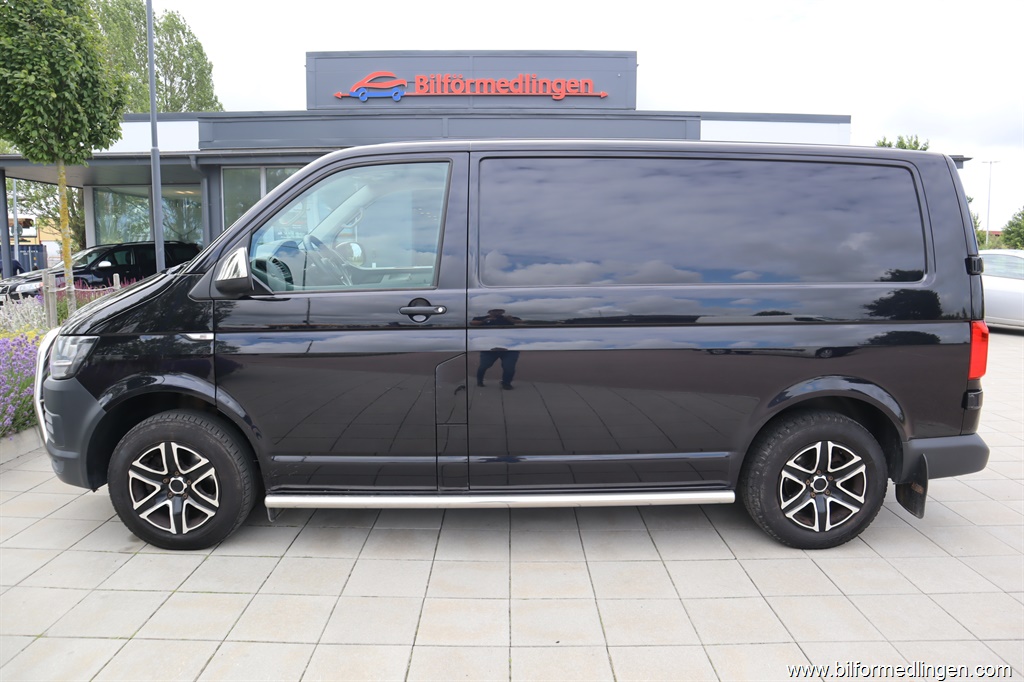 Bild 1 på Volkswagen Transporter)