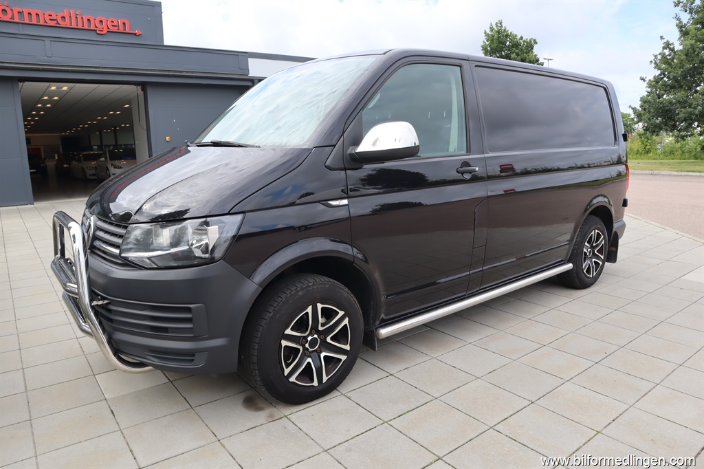 Bild 2 på Volkswagen Transporter