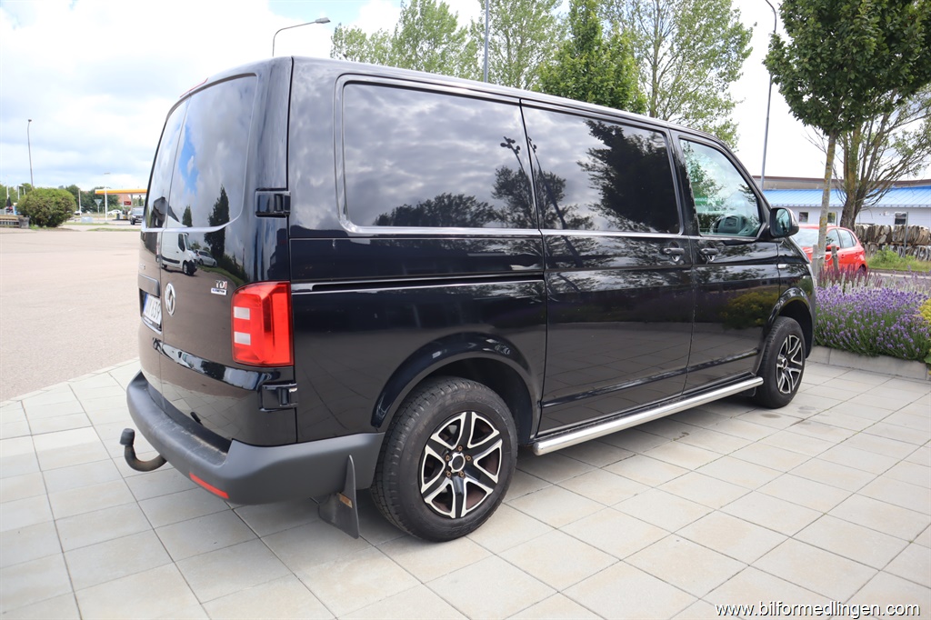 Bild 3 på Volkswagen Transporter