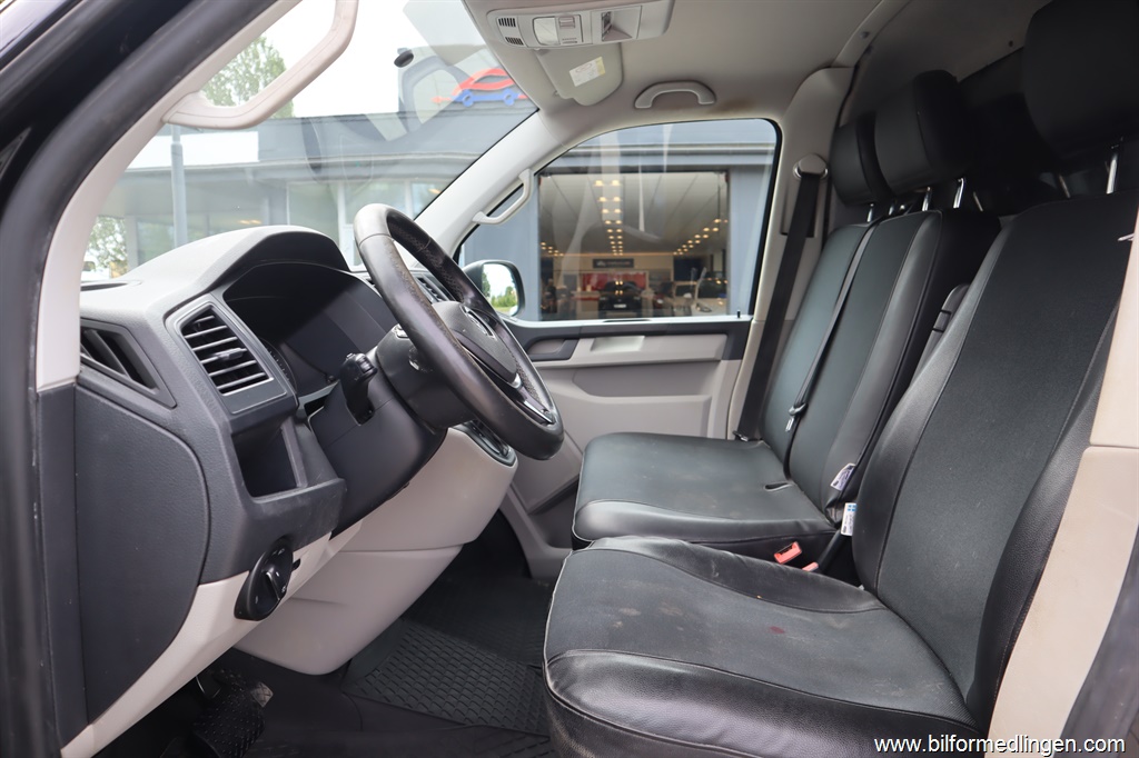 Bild 4 på Volkswagen Transporter